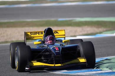 Il mio 2014 sarà… in AutoGp
