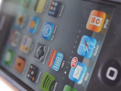 Apple, il futuro è di zaffiro