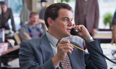 “The Wolf of Wall Street” e  altri 10 cattivi ossessionati dai soldi