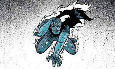 L’Eroe II: il mito a fumetti è servito