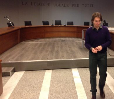 Lo stato della giustizia (e dello spettacolo)