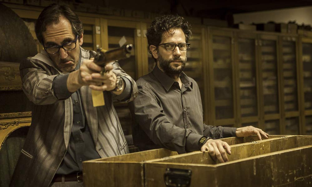 Smetto quando voglio, il film di Sydney Sibilia: l’archeologo malavitoso – Video