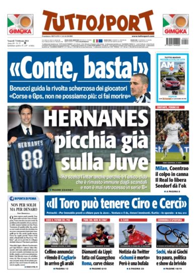 RASSEGNA – Polemiche e sfide