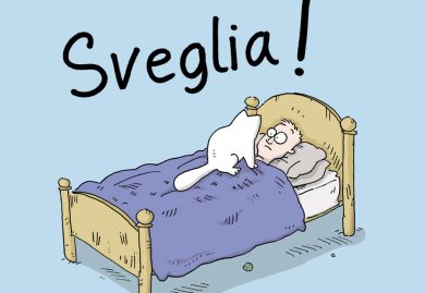 Simon’s Cat, due nuovi libri per la Festa del gatto