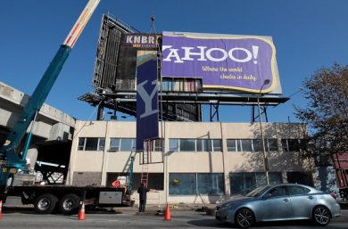 Perché Yahoo sposta i vostri dati in Irlanda?