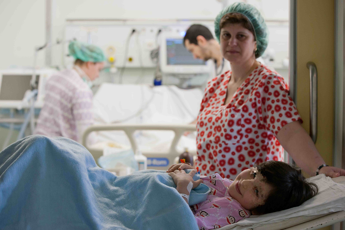 La convivenza con le difficoltà