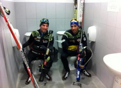#Sochiproblems il vero tormentone olimpico
