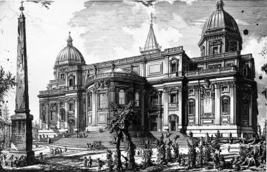 Giovanni Battista Piranesi’s unforgettable images of Rome on show in Melbourne
