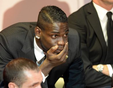 Mario Balotelli: è ufficiale, è lui il papà di Pia Fico