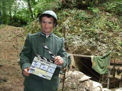 My name is Ernest, il film su Hemingway e l’Italia