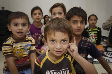 I bambini siriani e i rapporti (inutili) dell’Onu