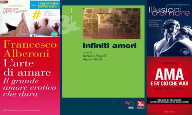 I libri più belli per sapere che cos’è l’amore