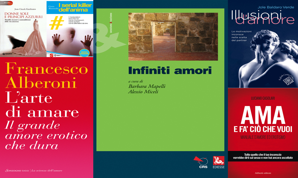 I libri più belli per sapere che cos’è l’amore