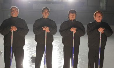 La mossa del pinguino, il debutto alla regia di Claudio Amendola – Trailer