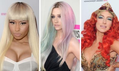 Dive color arcobaleno