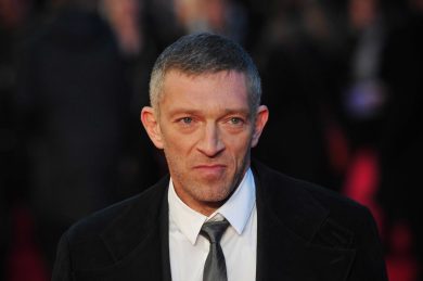Vincent Cassel: “Grazie Monica. Sei una donna straordinaria”