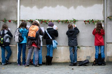 Non solo Berlino: ecco tutti i muri del mondo