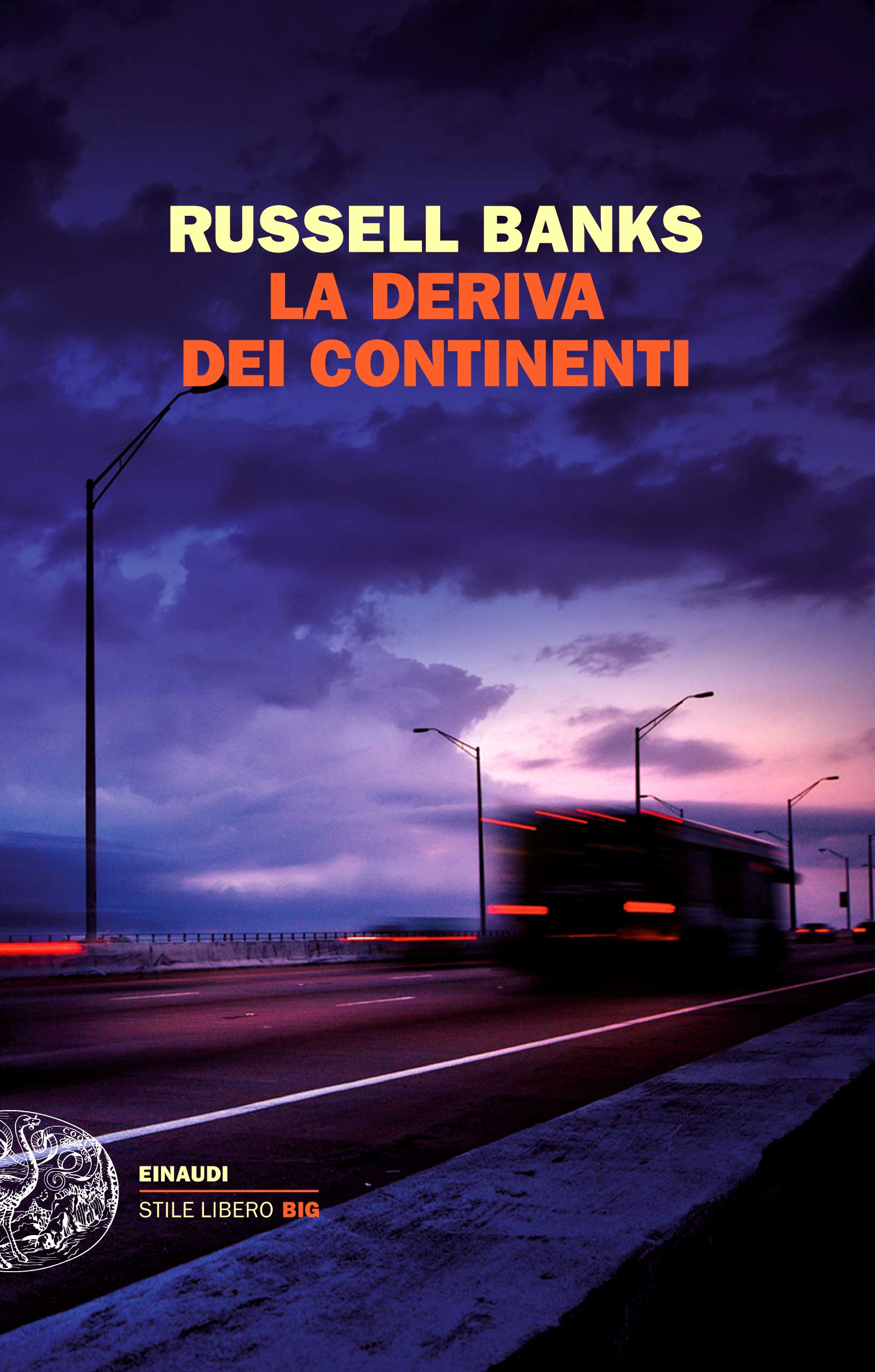 Russell Banks: “La deriva dei continenti”