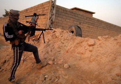 Le guerre nel mondo. Iraq: un conflitto infinito