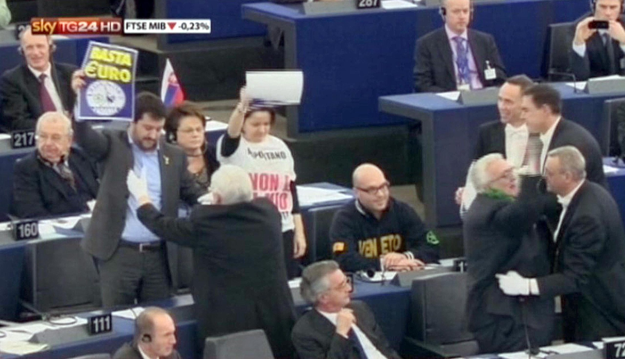 La Lega Nord a Cinque Stelle