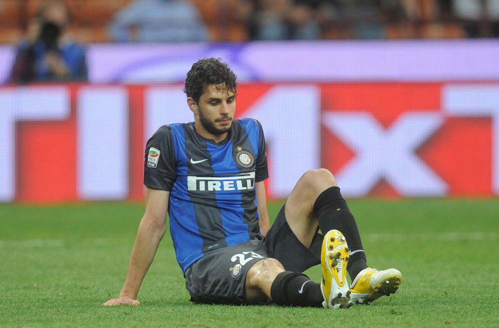 Ranocchia tra Juve e Milan Ranocchia tra Juve e Milan