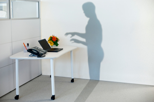 Lavorare stanca? Fatelo in piedi Lavorare stanca? Fatelo in piedi