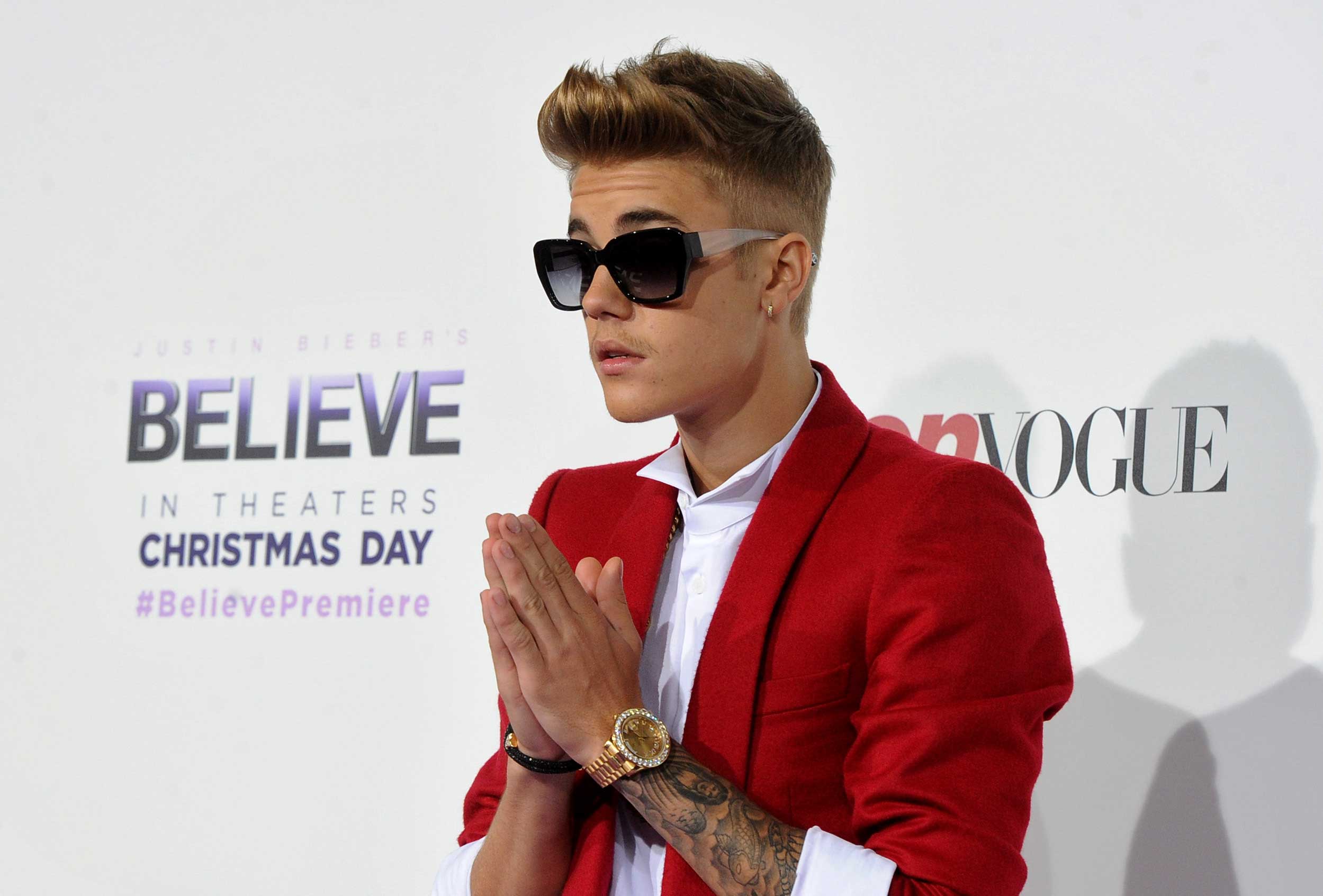 Justin Bieber e la svolta spirituale Justin Bieber e la svolta spirituale