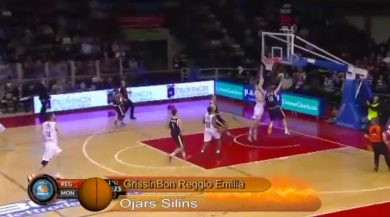 Basket, serie A: il meglio della 18a giornata