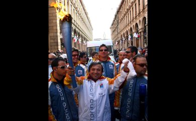 Chiambretti: “Torino? Migliore dopo i Giochi 2006”