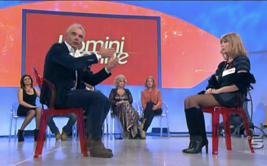 Uomini e Donne 2014: Antonio e Colomba in crisi, scintille tra Gemma e Paolo