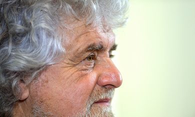 Beppe Grillo in Tour: “Te la do io l’Europa”