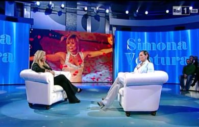 Ascolti 2/2: Simona Ventura salva Mara Venier