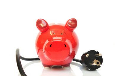 La bolletta elettrica e le tasse occulte