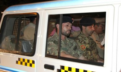 Il pasticcio dei marò