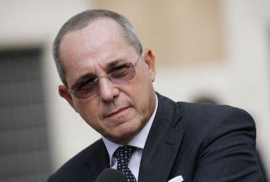 Ciao Stracqua, kamikaze e gentiluomo