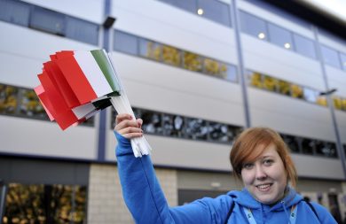 EU welcoming Italy as a new Foreign Policy leader