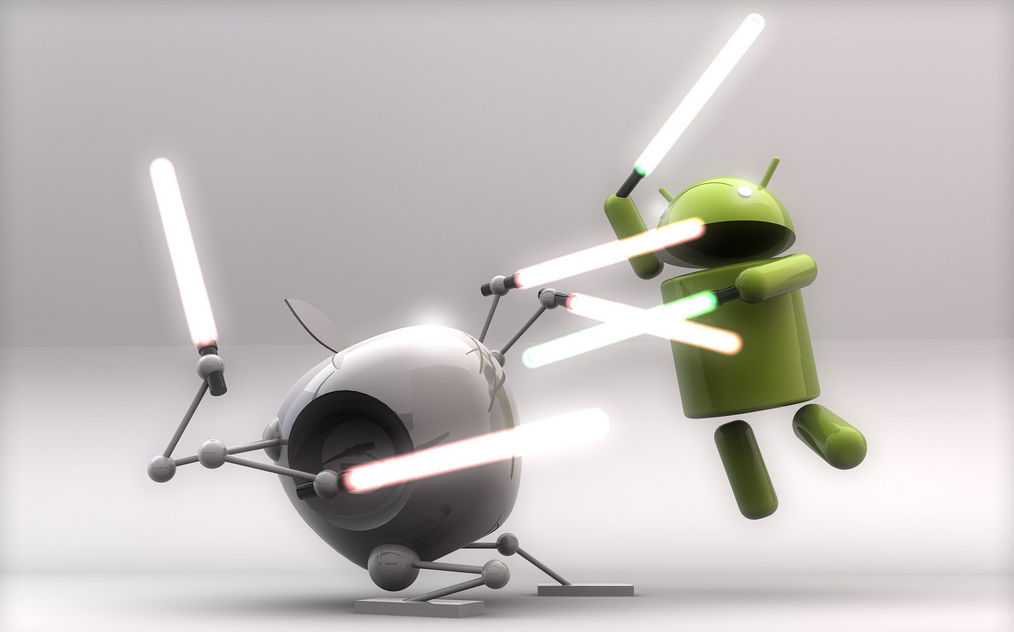 Samsung e Google contro Apple, ecco cosa succederà