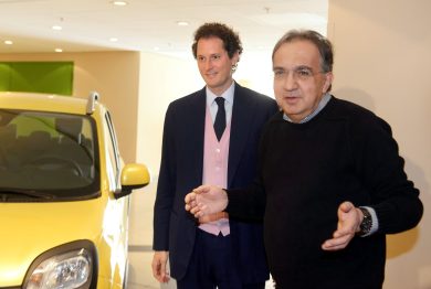 L’addio di Marchionne a Torino