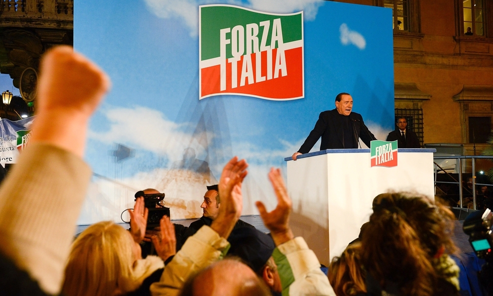 Perché Berlusconi è ancora un pericolo