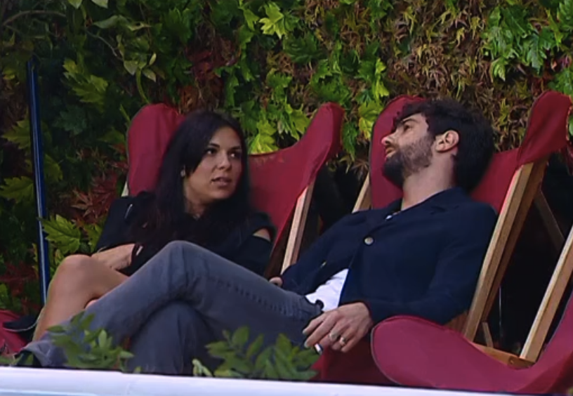 Grande Fratello 13, Roberto e Diletta in love. Da stasera Luxuria opinionista Grande Fratello 13, Roberto e Diletta in love. Da stasera Luxuria opinionista