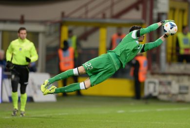 Scuffet: all’Udinese bussano già Roma e Juventus