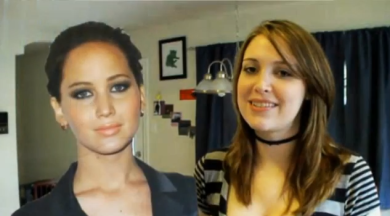 Kitty, 25.000 dollari per assomigliare a Jennifer Lawrence