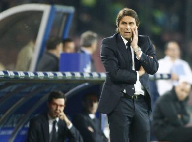 Le “bugie” di Conte sul mercato di Juventus e Napoli