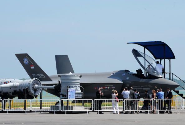 Nuovi guai per l’F-35
