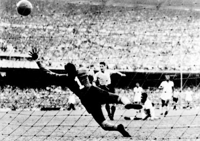 Uruguay-Brasile: quell’epica “non finale” del 1950