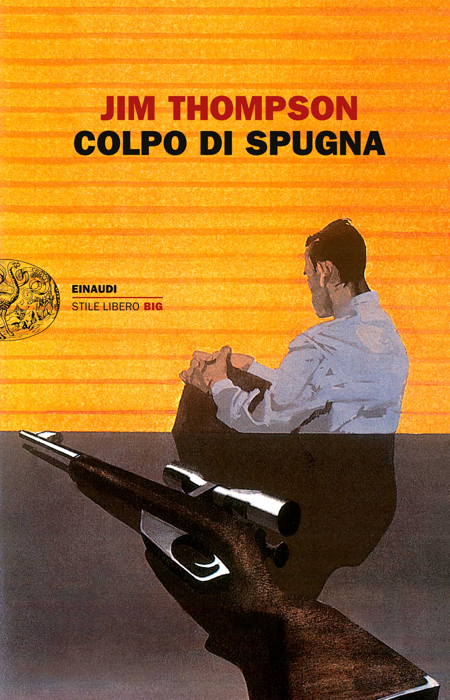 Jim Thompson, Colpo di spugna