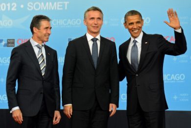 Stoltenberg, un uomo del KGB a capo della Nato