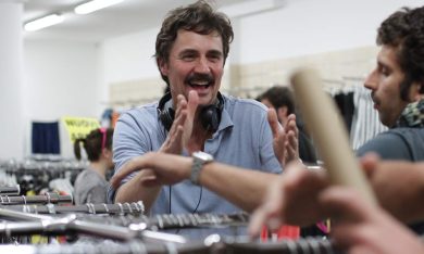 Edoardo Winspeare: “A forza di reagire alla crisi ci si troverà In grazia di Dio”