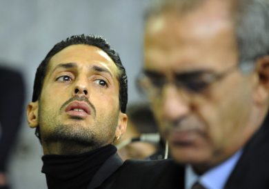 Fabrizio Corona compie 40 anni in carcere