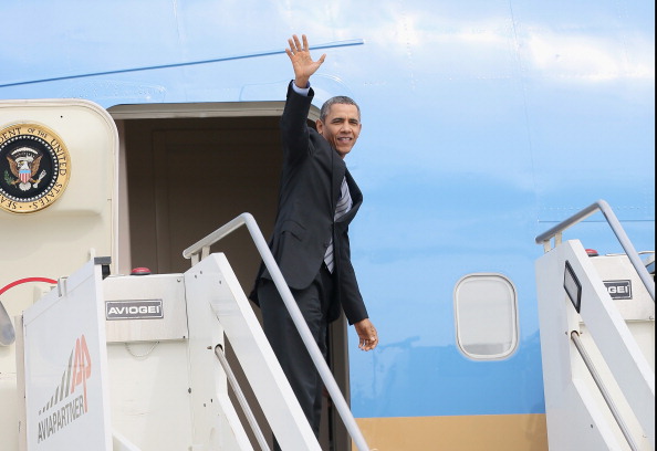 Obama lascia l’Italia e sei dossier aperti Obama lascia l’Italia e sei dossier aperti